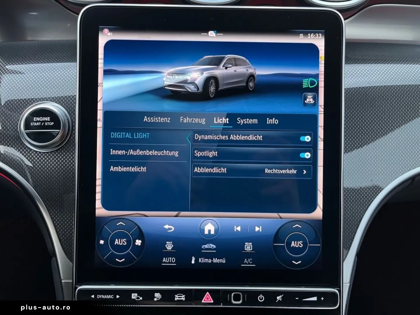 MERCEDES-BENZ GLC 400 e 4M AMG-PREMIUM Night  20 AHK Bur3D