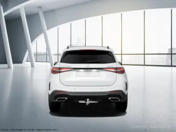 MERCEDES-BENZ GLC 400 e 4MATIC mit EQ Hybrid Technologie