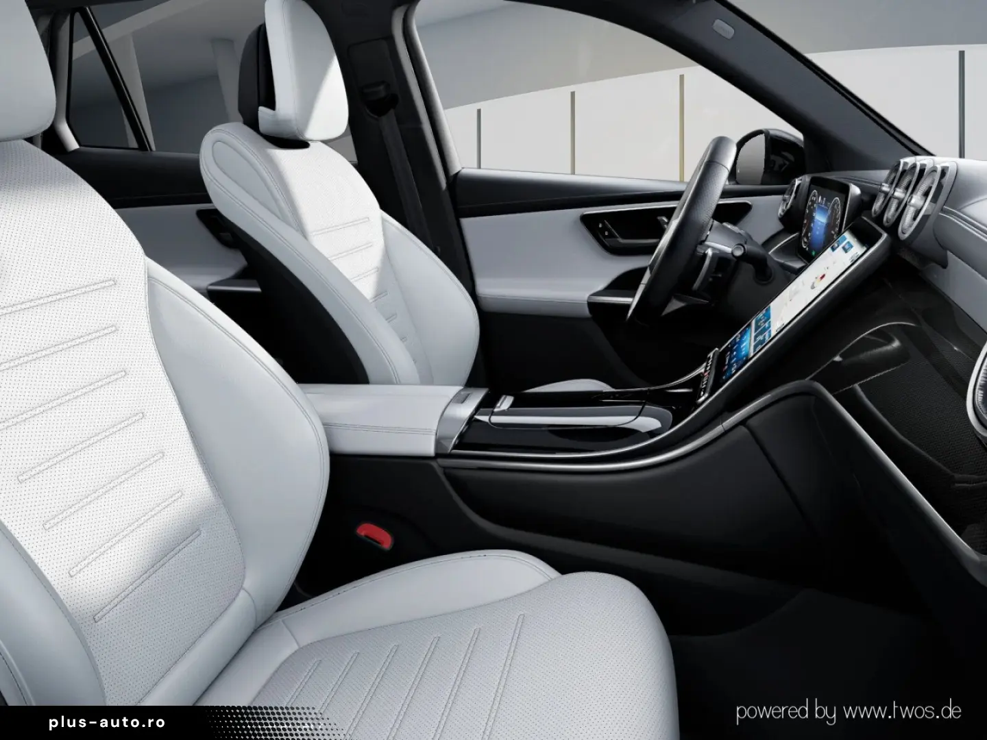 MERCEDES-BENZ GLC 400 e 4MATIC mit EQ Hybrid Technologie