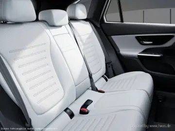 MERCEDES-BENZ GLC 400 e 4MATIC mit EQ Hybrid Technologie