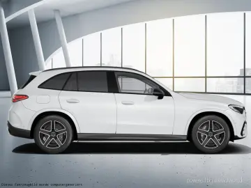 MERCEDES-BENZ GLC 400 e 4MATIC mit EQ Hybrid Technologie