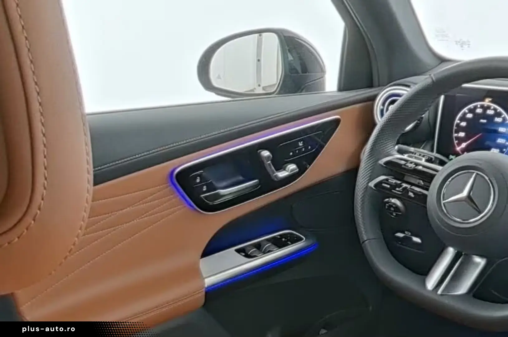 MERCEDES-BENZ GLC 400e 4M AMG Night HUD Pano AHK 360