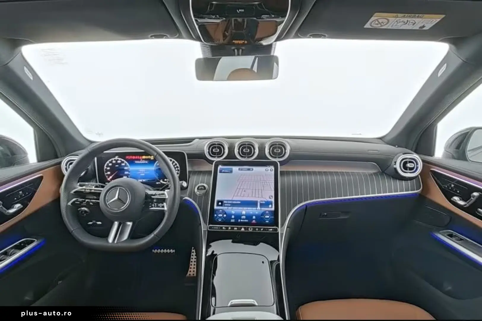 MERCEDES-BENZ GLC 400e 4M AMG Night HUD Pano AHK 360