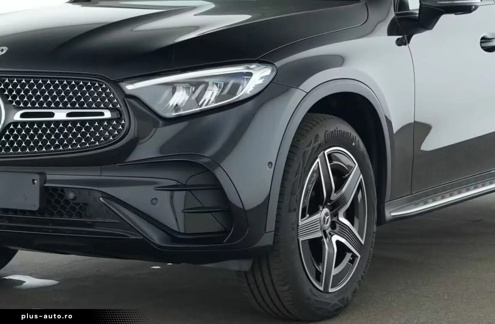 MERCEDES-BENZ GLC 400e 4M AMG Night HUD Pano AHK 360