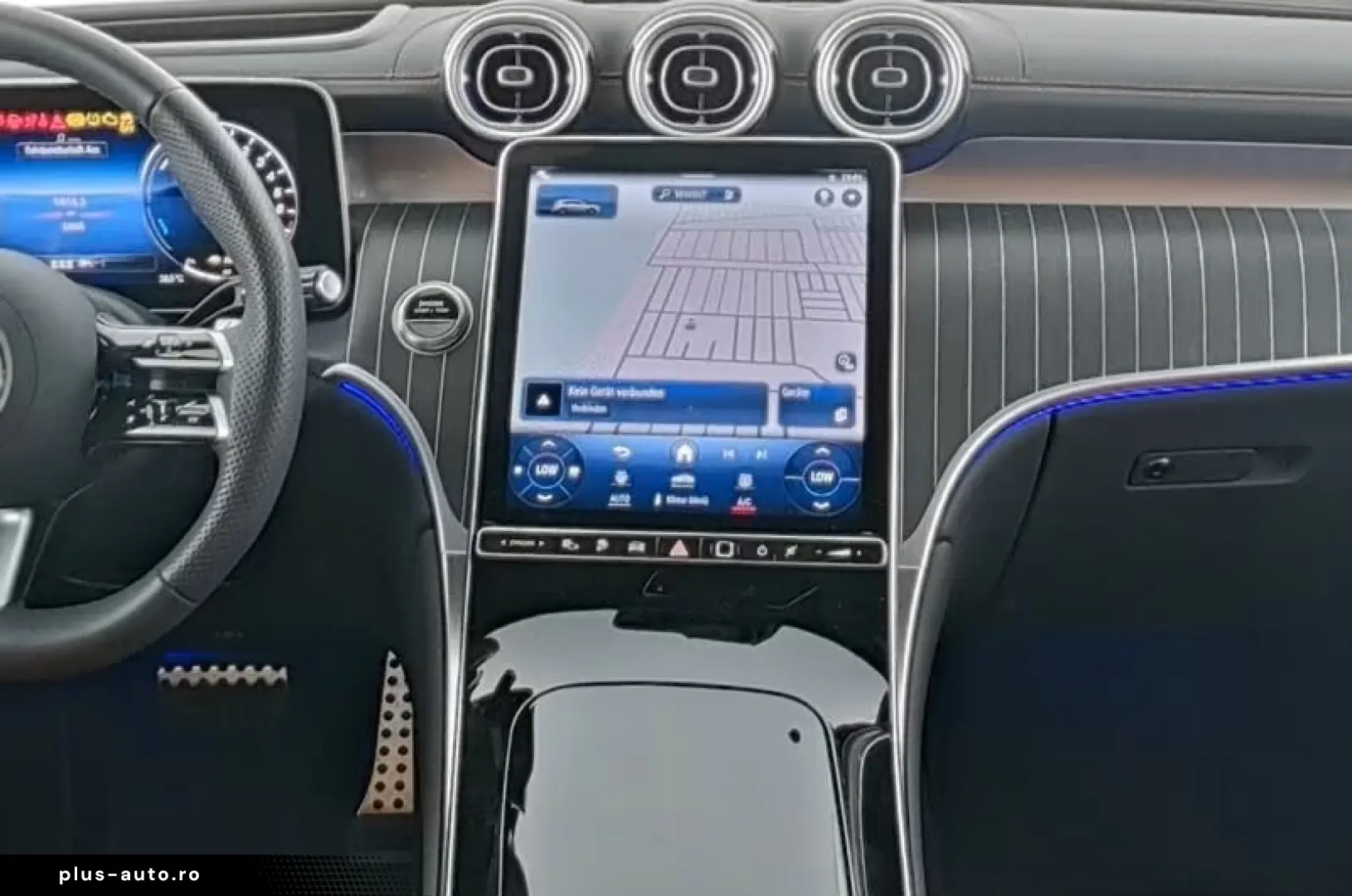 MERCEDES-BENZ GLC 400e 4M AMG Night HUD Pano AHK 360