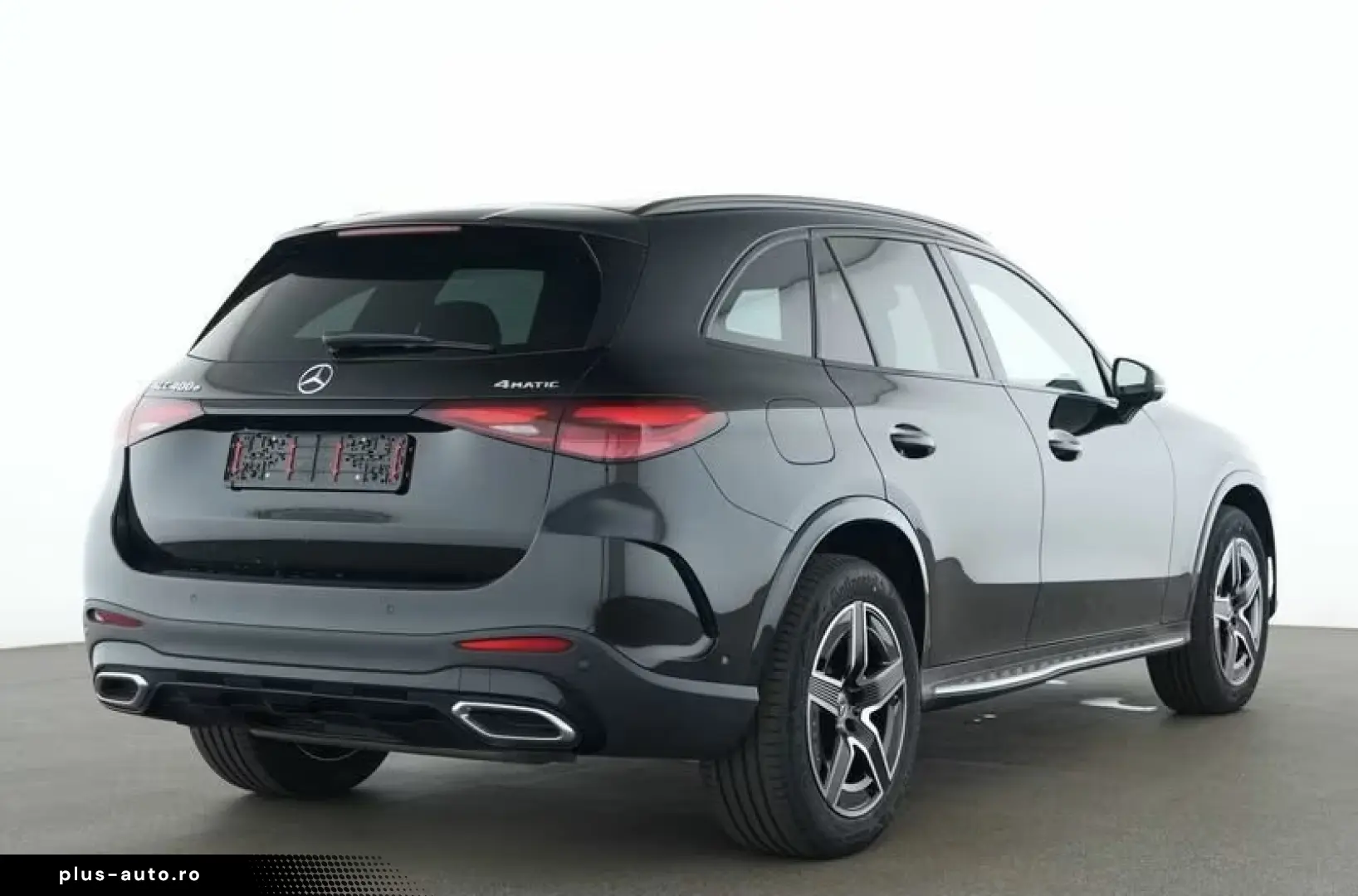 MERCEDES-BENZ GLC 400e 4M AMG Night HUD Pano AHK 360