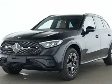 MERCEDES-BENZ GLC 400e 4M AMG Night HUD Pano AHK 360