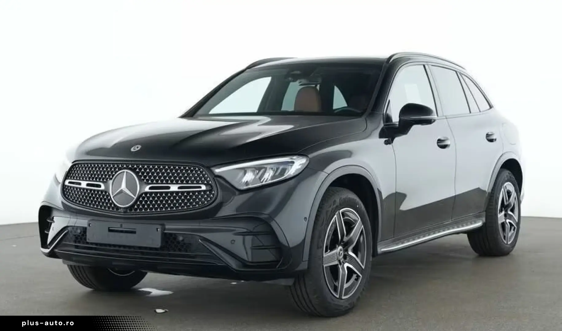 MERCEDES-BENZ GLC 400e 4M AMG Night HUD Pano AHK 360