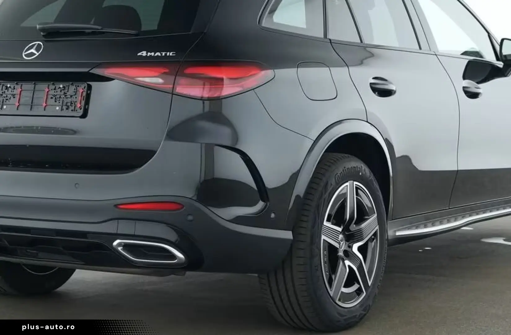 MERCEDES-BENZ GLC 400e 4M AMG Night HUD Pano AHK 360