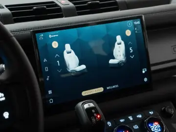 Land Rover Defender OCTA P635 4.4 Liter V8 MHEV