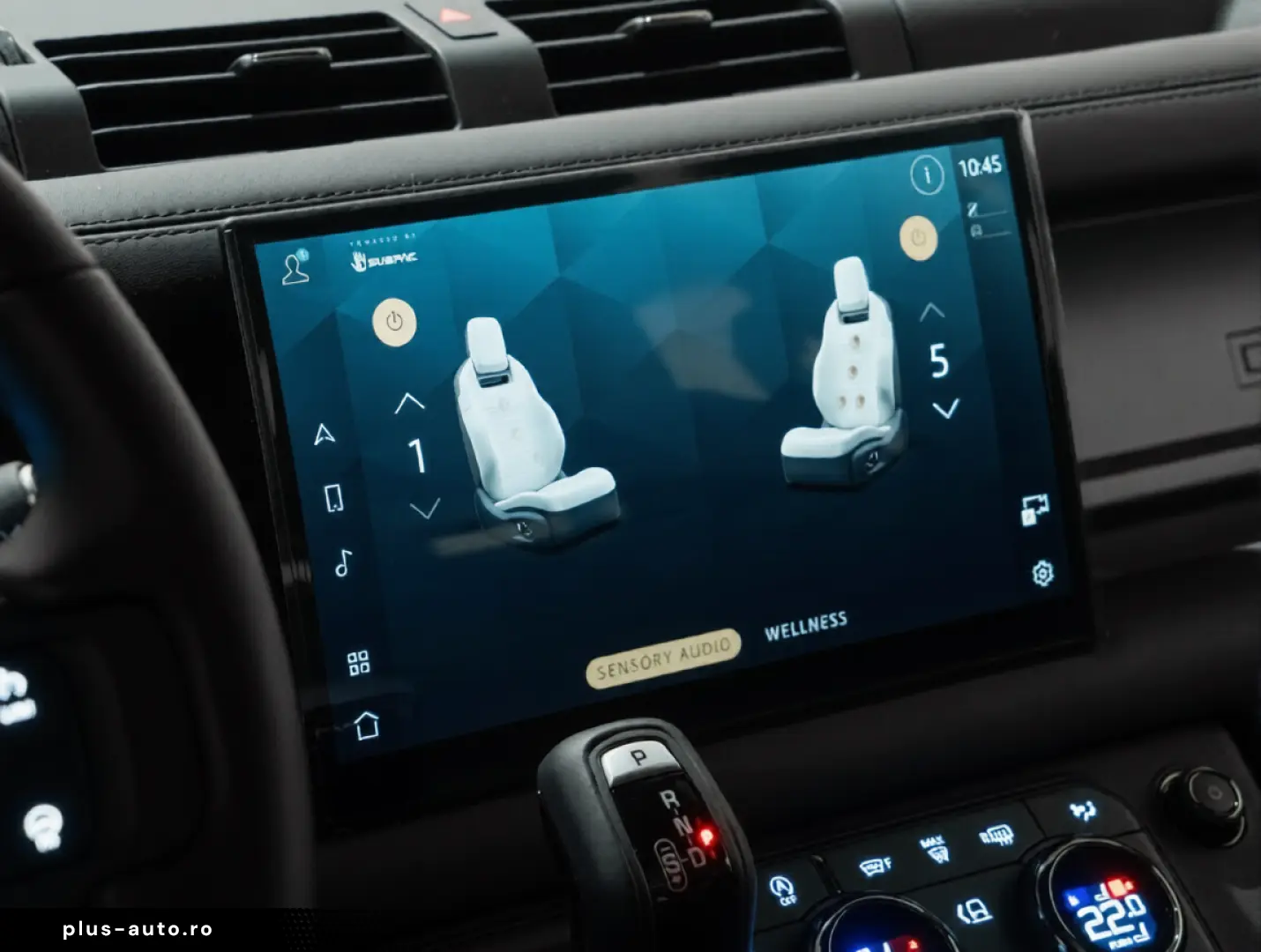 Land Rover Defender OCTA P635 4.4 Liter V8 MHEV