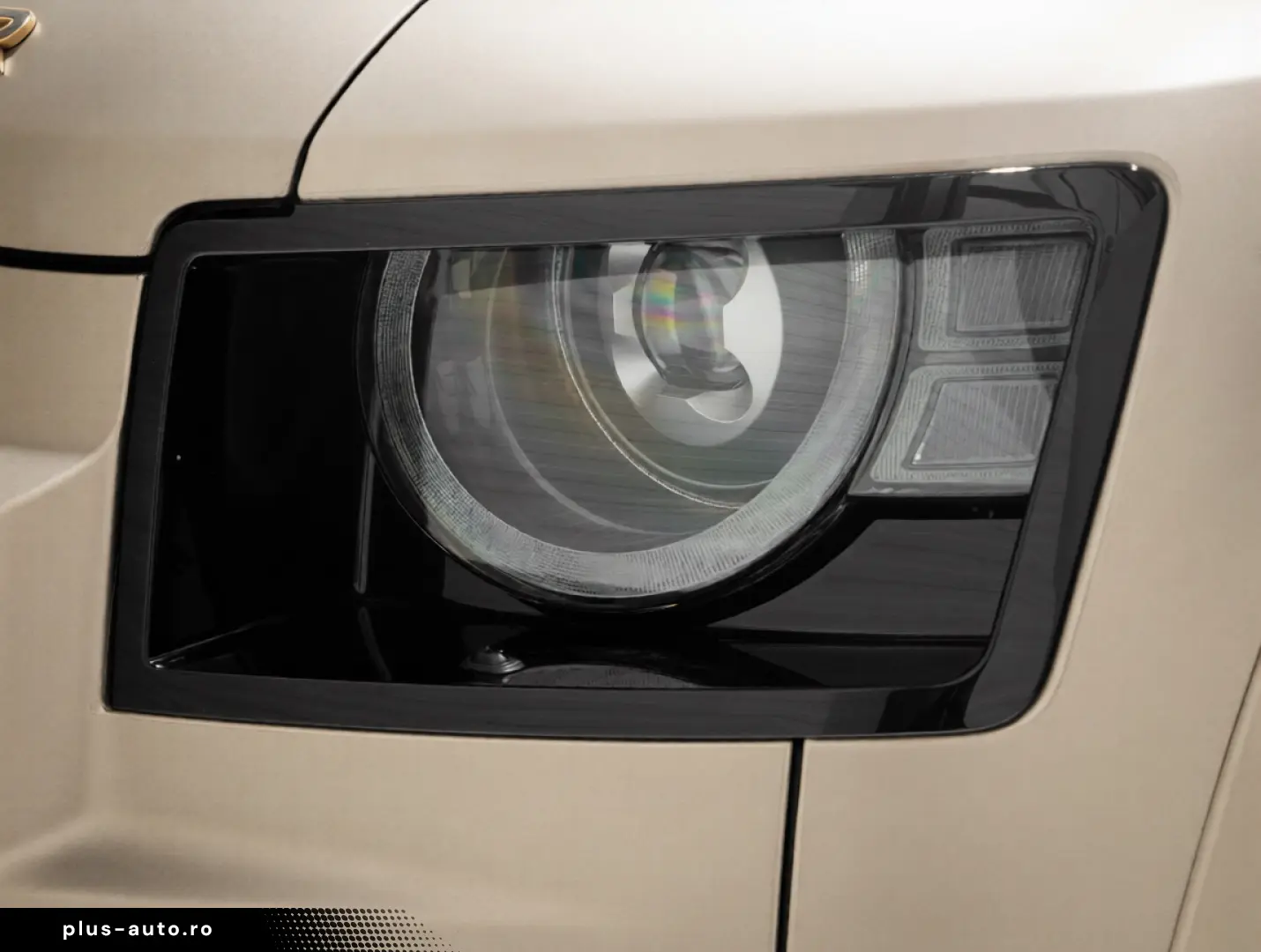 Land Rover Defender OCTA P635 4.4 Liter V8 MHEV