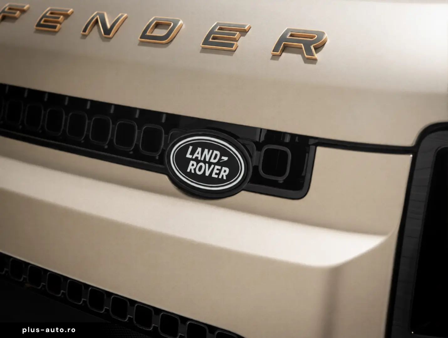 Land Rover Defender OCTA P635 4.4 Liter V8 MHEV