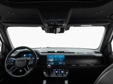 Land Rover Defender OCTA P635 4.4 Liter V8 MHEV