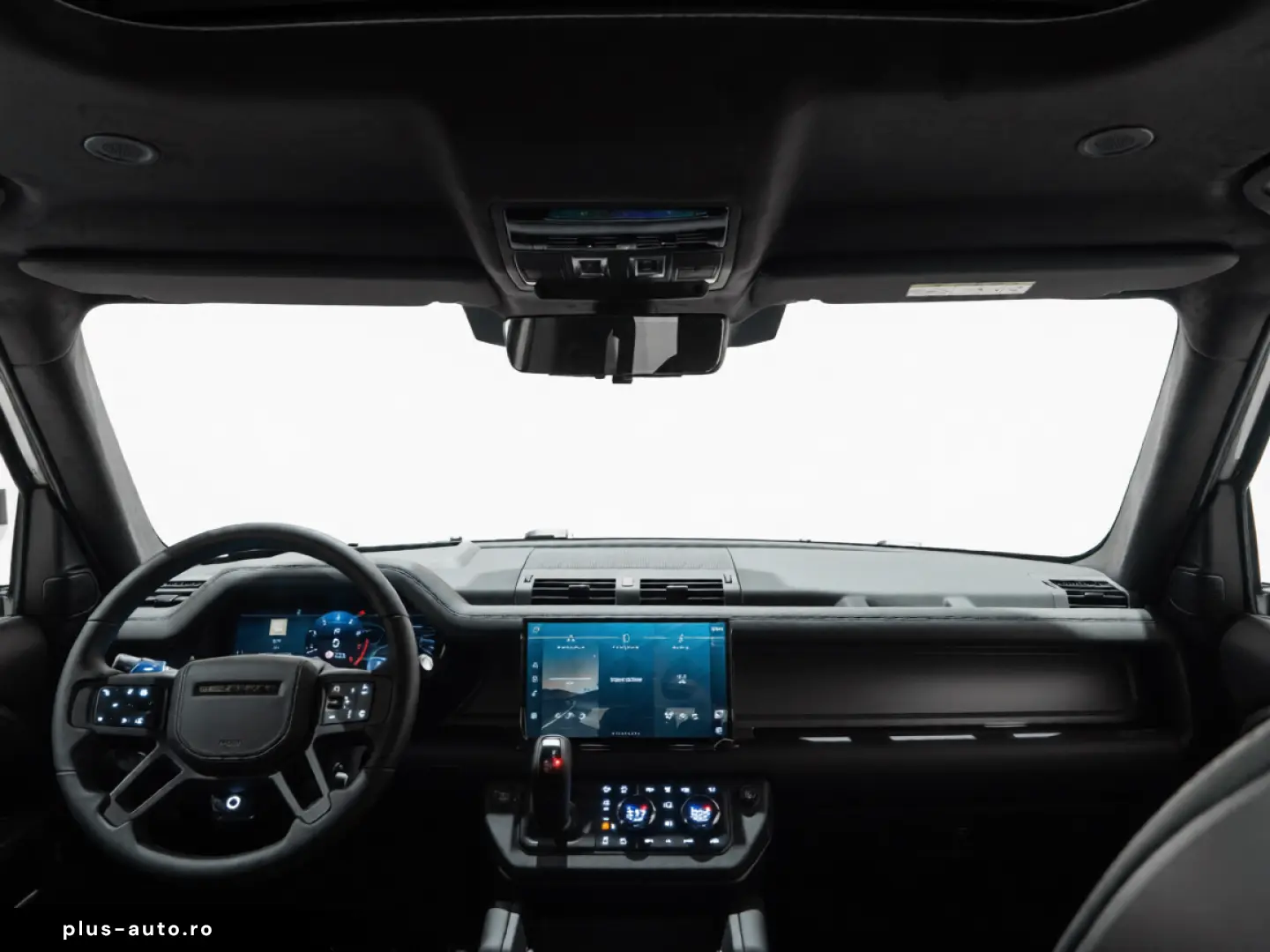 Land Rover Defender OCTA P635 4.4 Liter V8 MHEV