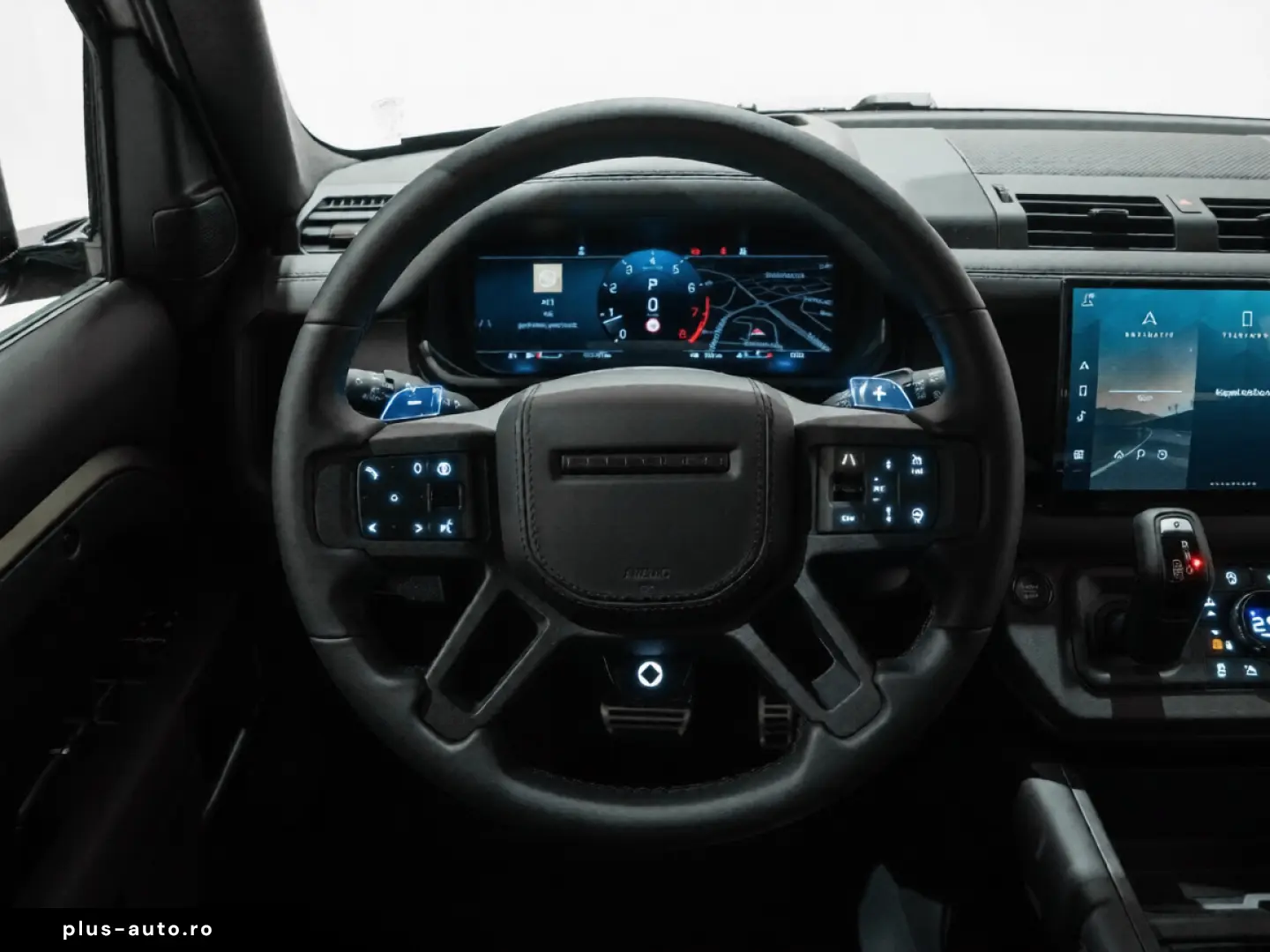 Land Rover Defender OCTA P635 4.4 Liter V8 MHEV