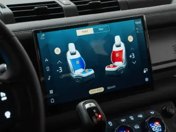 Land Rover Defender OCTA P635 4.4 Liter V8 MHEV