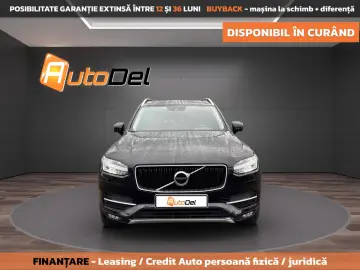 Volvo XC 90 T5 AWD Geartronic  Momentum