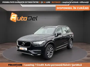 Volvo XC 90 T5 AWD Geartronic  Momentum