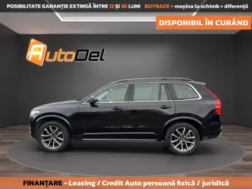 Volvo XC 90 T5 AWD Geartronic  Momentum