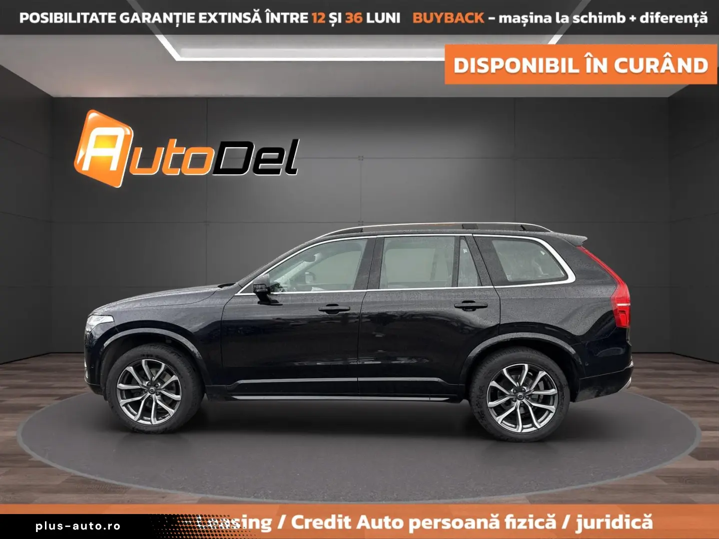 Volvo XC 90 T5 AWD Geartronic  Momentum