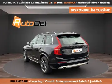 Volvo XC 90 T5 AWD Geartronic  Momentum