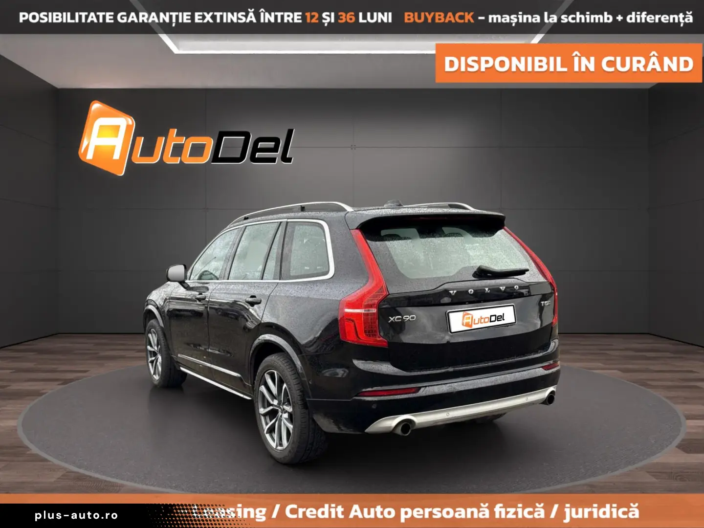 Volvo XC 90 T5 AWD Geartronic  Momentum