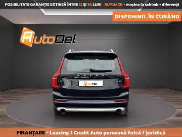 Volvo XC 90 T5 AWD Geartronic  Momentum