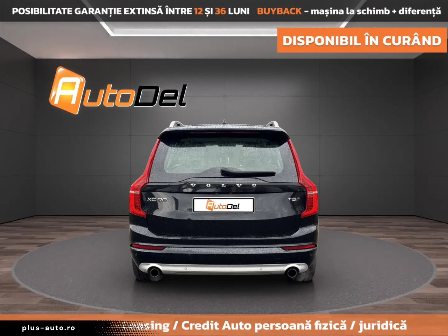 Volvo XC 90 T5 AWD Geartronic  Momentum