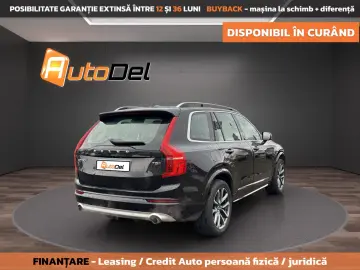 Volvo XC 90 T5 AWD Geartronic  Momentum