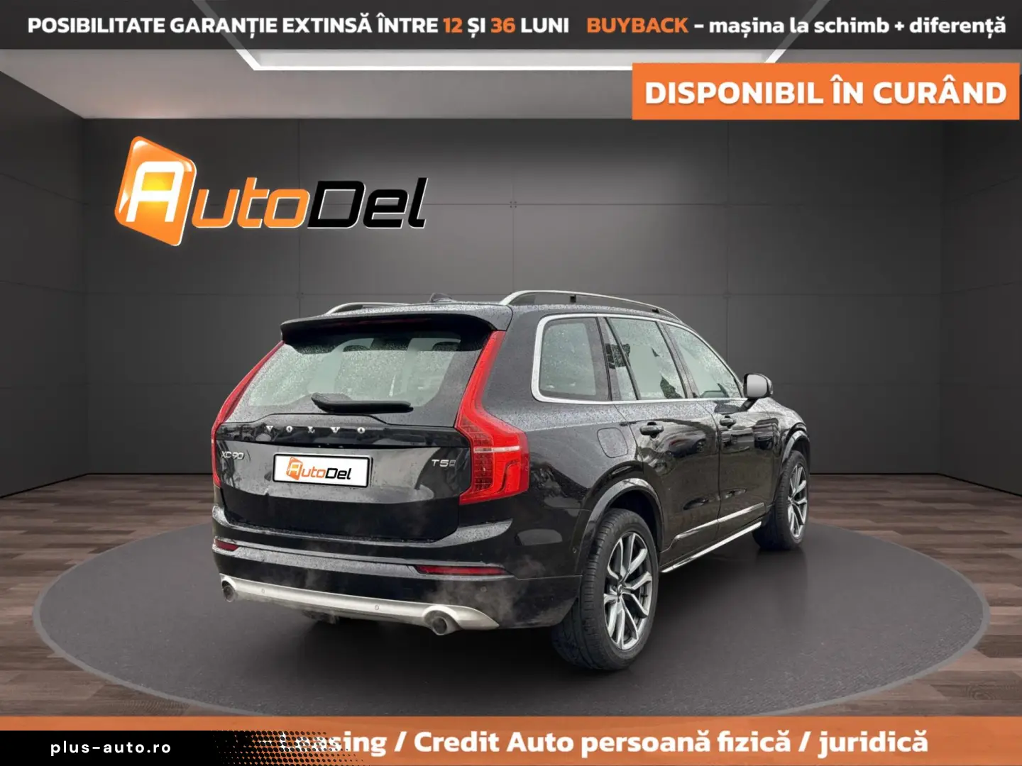 Volvo XC 90 T5 AWD Geartronic  Momentum