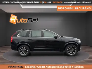Volvo XC 90 T5 AWD Geartronic  Momentum