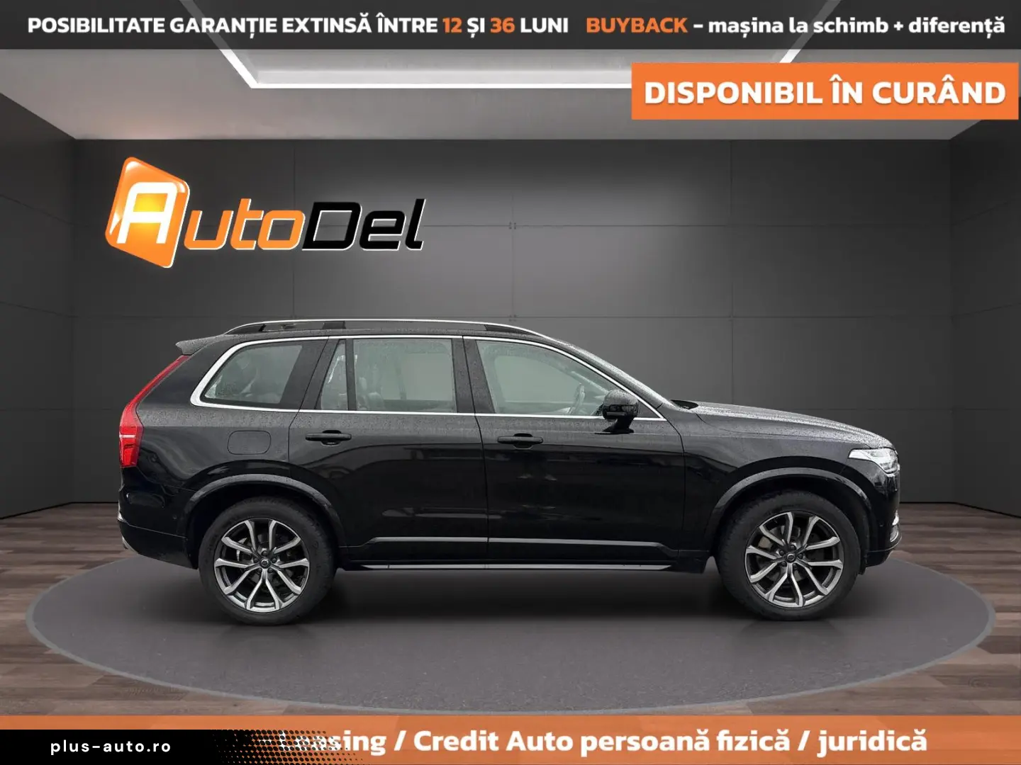 Volvo XC 90 T5 AWD Geartronic  Momentum