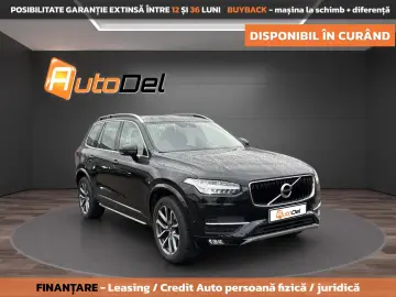 Volvo XC 90 T5 AWD Geartronic  Momentum