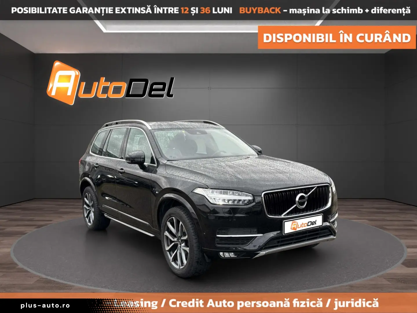 Volvo XC 90 T5 AWD Geartronic  Momentum