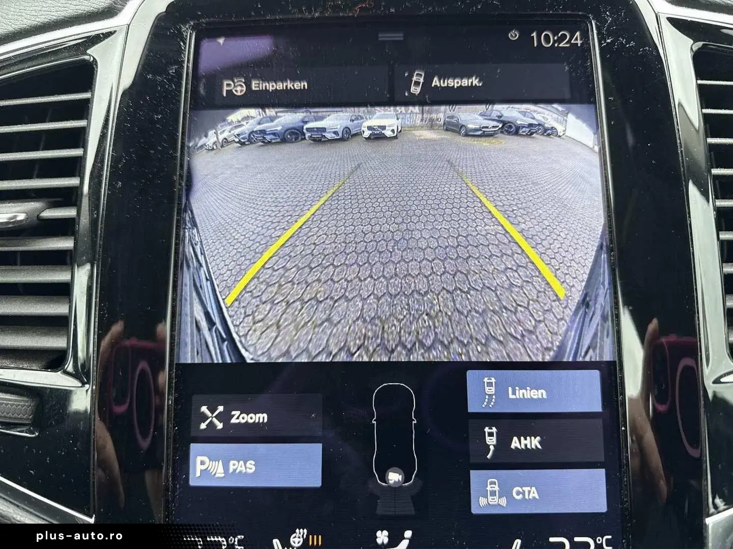 Volvo XC 90 T5 AWD Geartronic  Momentum