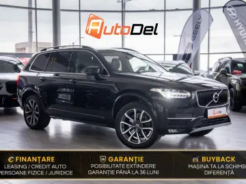 Volvo XC 90 T5 AWD Geartronic  Momentum