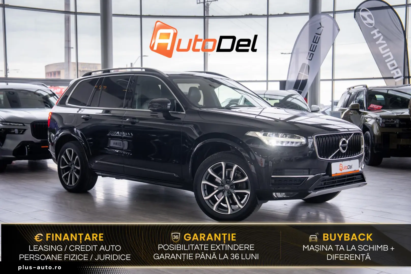 Volvo XC 90 T5 AWD Geartronic  Momentum