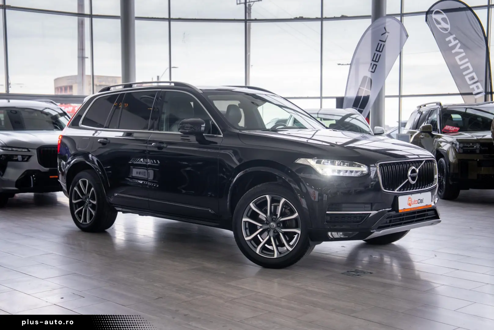 Volvo XC 90 T5 AWD Geartronic  Momentum
