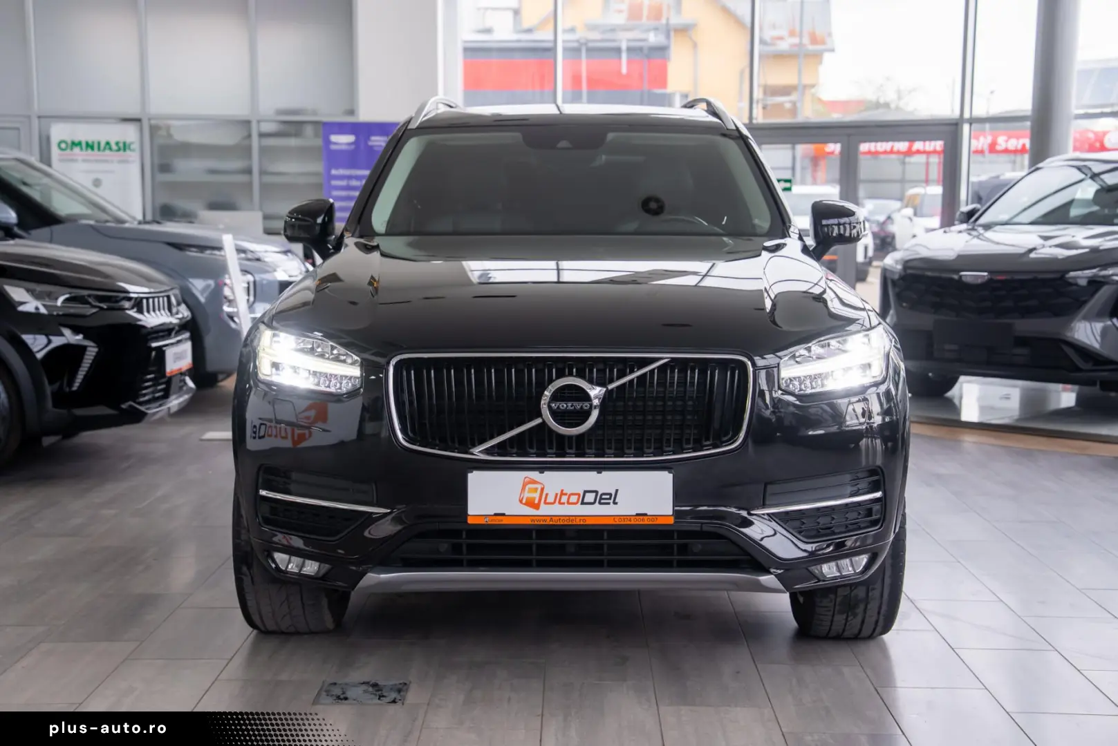 Volvo XC 90 T5 AWD Geartronic  Momentum