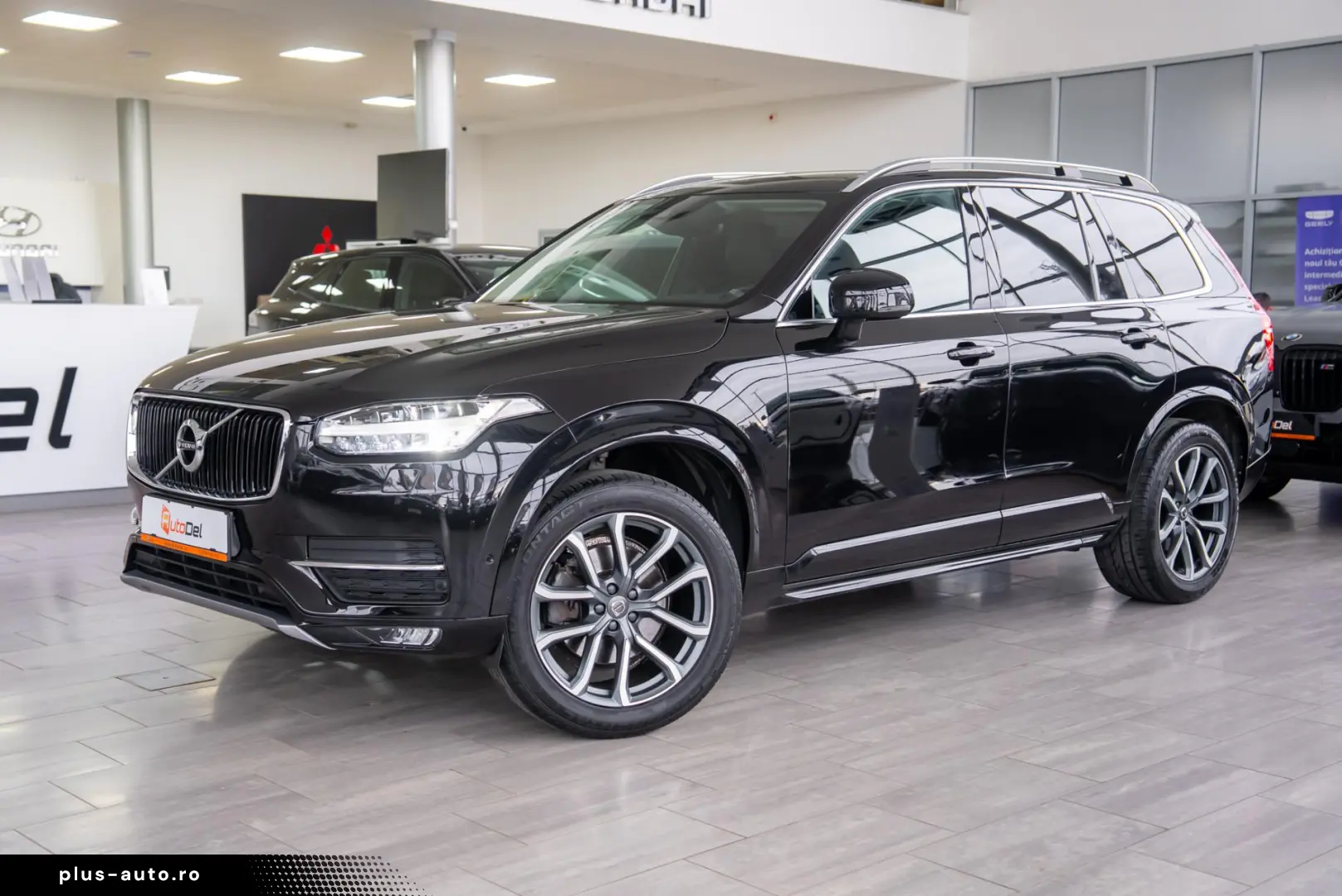 Volvo XC 90 T5 AWD Geartronic  Momentum