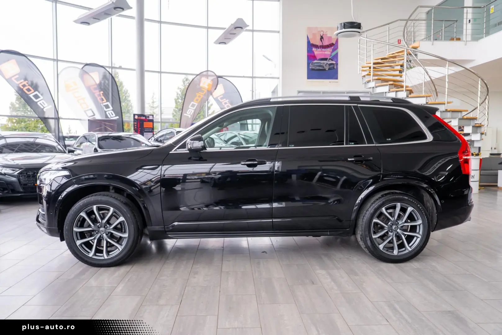 Volvo XC 90 T5 AWD Geartronic  Momentum