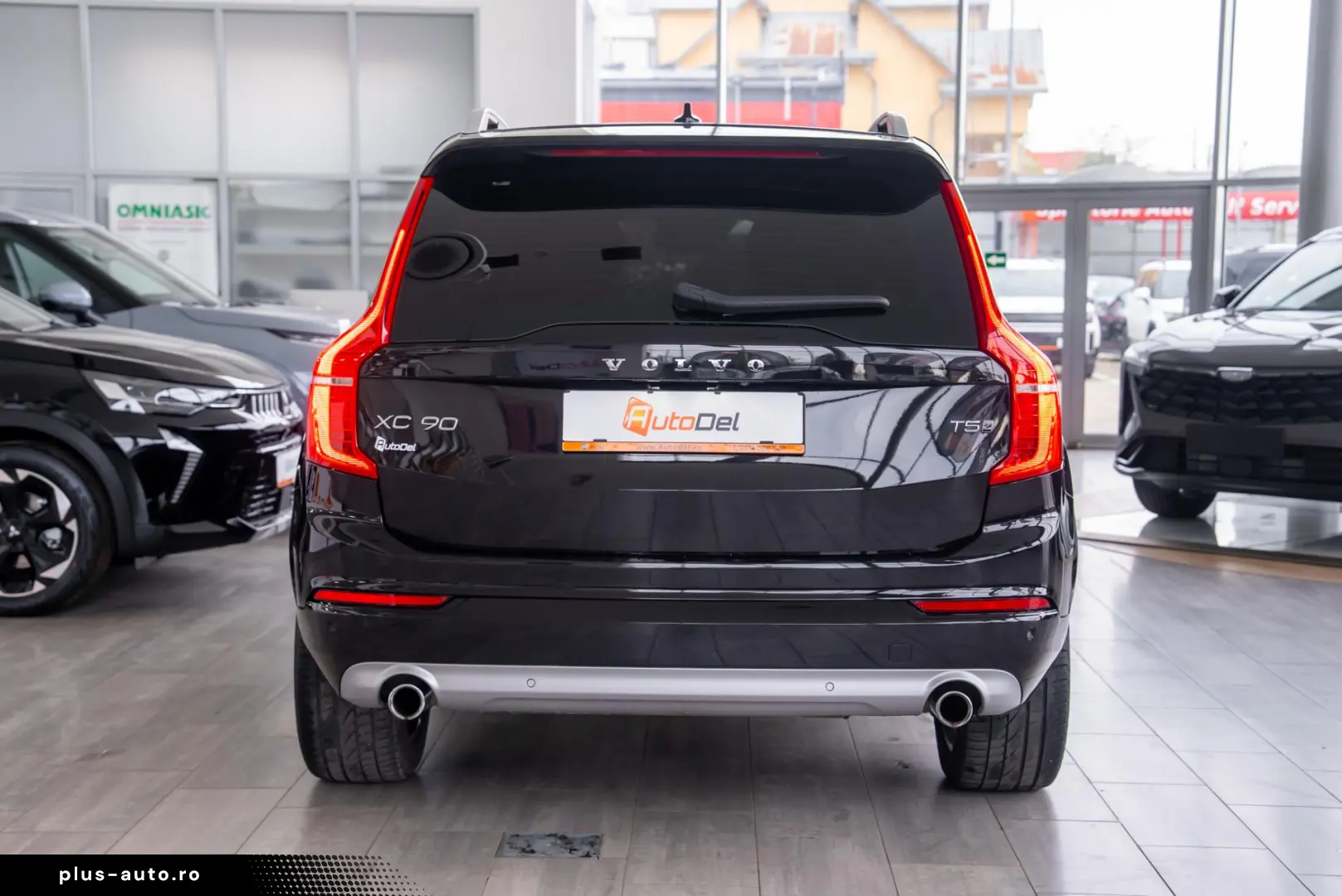 Volvo XC 90 T5 AWD Geartronic  Momentum
