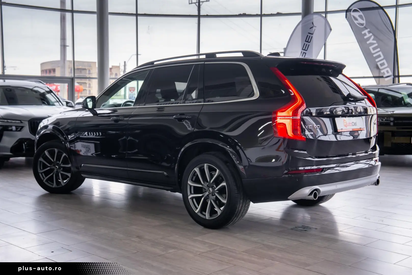 Volvo XC 90 T5 AWD Geartronic  Momentum