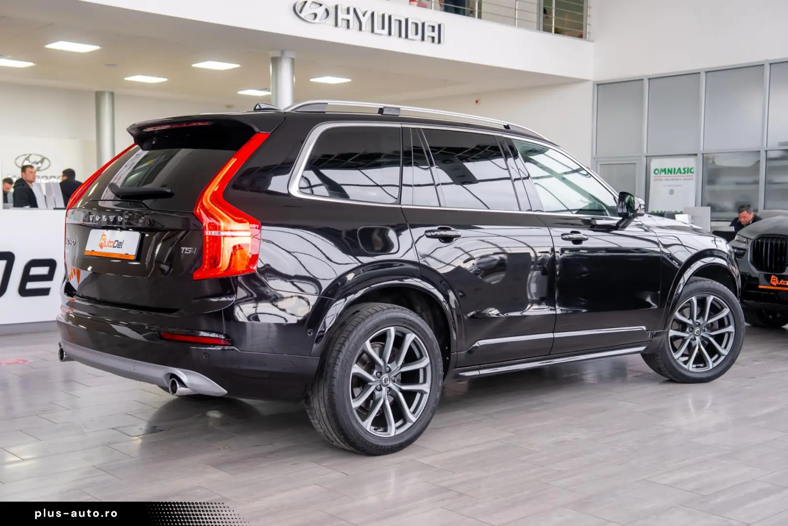 Volvo XC 90 T5 AWD Geartronic  Momentum
