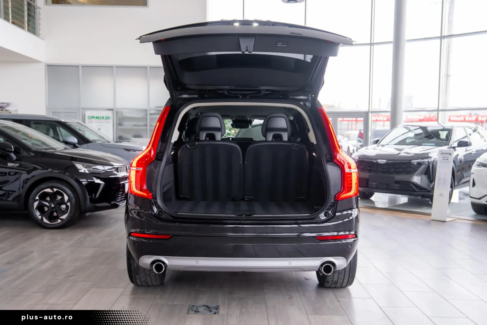 Volvo XC 90 T5 AWD Geartronic  Momentum