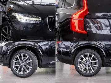 Volvo XC 90 T5 AWD Geartronic  Momentum