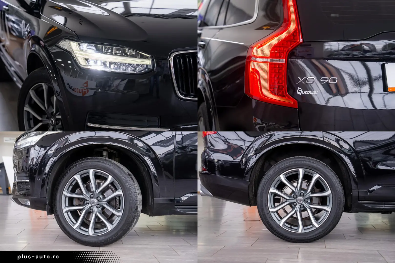 Volvo XC 90 T5 AWD Geartronic  Momentum