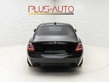 Rolls Royce Ghost Black Badge Mandarin