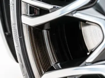 Rolls Royce Ghost Black Badge Mandarin